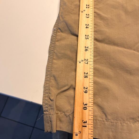 The North Face Women’s Tan Nylon Utility Pants size 8 - Picture 11 of 11